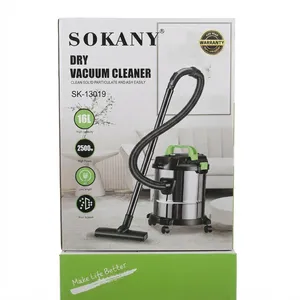 Sokany, 2500 Vt, 16 l