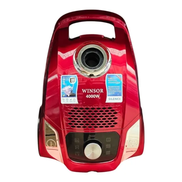Winsor 7707, 4000 Vt, quru, torba, 5 l — tozsoranlar