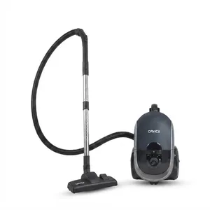 Orvica 1201, 4000 Vt, quru, torba, 3 L, qara/boz