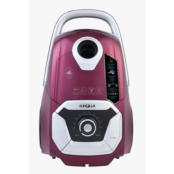 Eurolux EU-VC030837_RB 3000 W — пылесосы