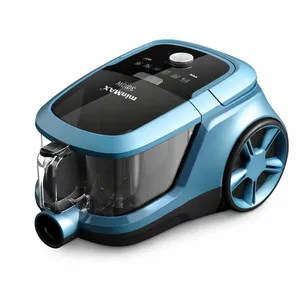 MiniMAX MNV-805 3000 Vt, quru, konteyner 4 l, mavi