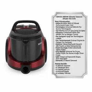 Orvica, 3800 Vt, Quru, 6 l