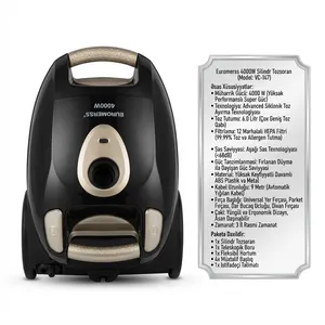 Euromerss VC-147, 4000 Vt, Quru, 6 l