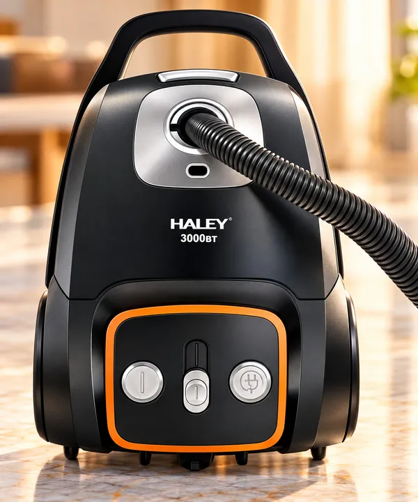 Haley, 3000 Vt, konteyner, 4 L — tozsoranlar