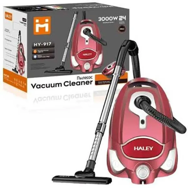 Haley HY-917, 3000 Vt, Torba, 4 L — tozsoranlar