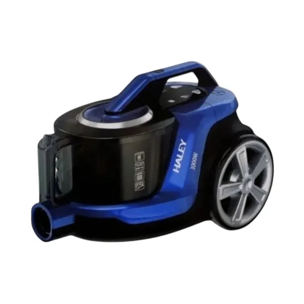 Haley HY-9916, 3000 Vt, konteyner, 4 l, 500 Vt — tozsoranlar