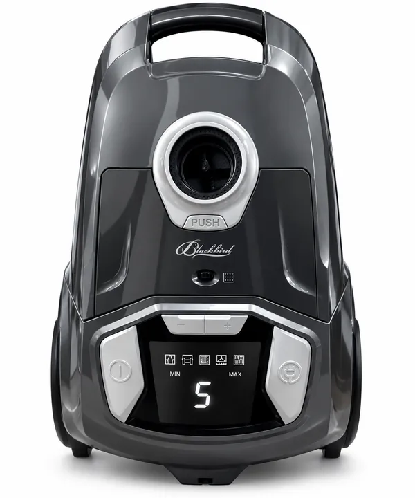 Blackbird 3376, 3500 Vt — пылесосы