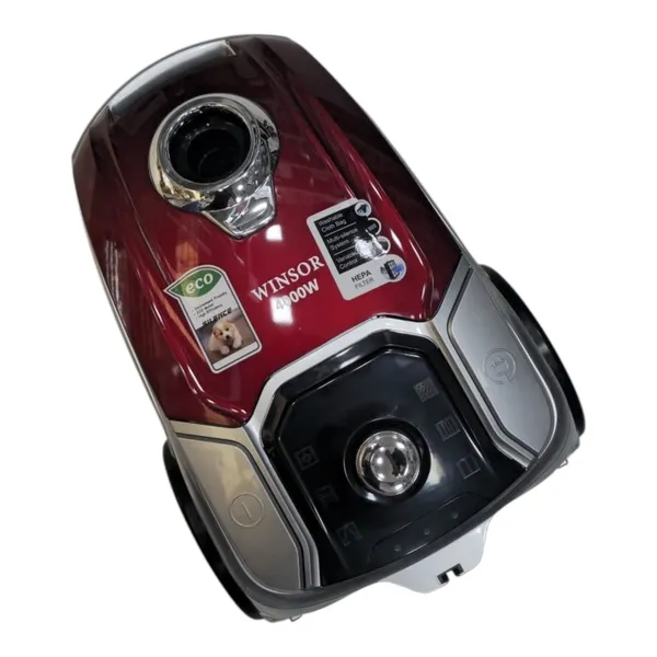 Winsor, 4000 Vt, torbalı, 1.6 l, sorma gücü 450 Vt — tozsoranlar