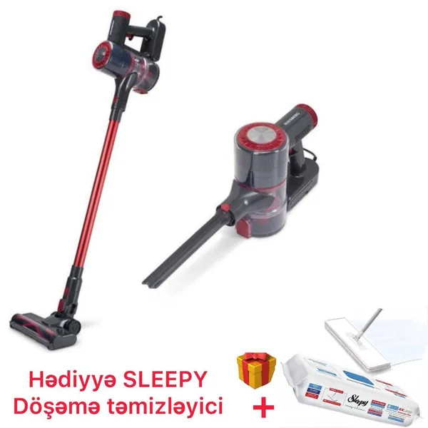 Vertikal tozsoran Hausberg 900 Vt 700 ml Simli - BB-001647 — tozsoranlar
