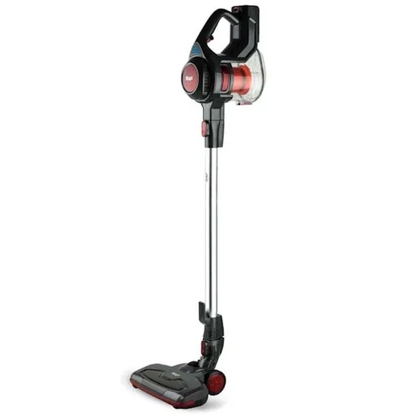 Simsiz vertikal tozsoran Raf, 1000 Vt, 1200 ml konteyner, 25-40 dəq işləmə müddəti — tozsoranlar