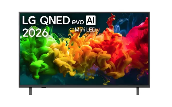 LG 50QNED80B6B.AMCN — телевизоры