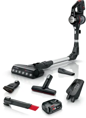 Simsiz vertikal tozsoran Bosch 952684_RB Unlimited Black - 952684_RB