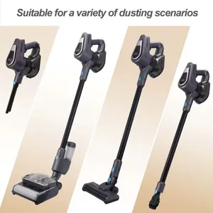Simsiz vertikal tozsoran Winning Star 550 Vt, 60 dəq, 1200 ml - AA-771011