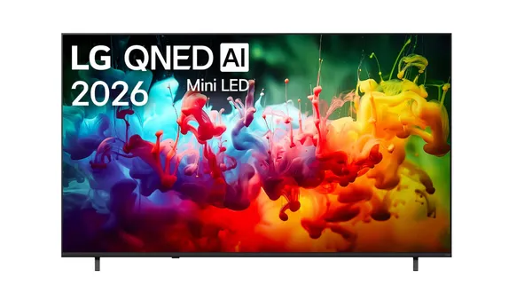 LG 85QNED70B6A.AMCN — телевизоры