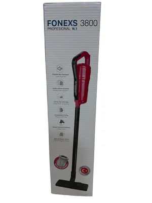 Vertikal tozsoran Fonexs Simli Quru 500 Vt Şəbəkə 220V 12 ay 3800