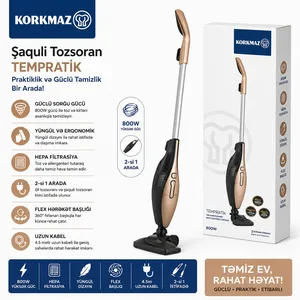 Vertikal tozsoran Korkmaz Tempratik 800 Vt