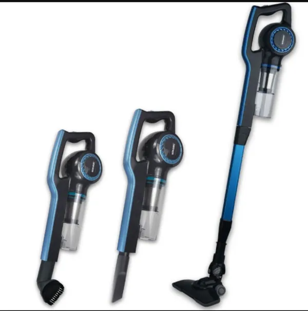 Vertikal tozsoran Sonashi Simli Quru 600 Vt Şəbəkə 220V — tozsoranlar