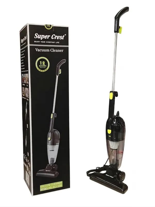 Vertikal tozsoran Silver Crest SCT-1061 Simli Quru 600 Vt Şəbəkə 220V — tozsoranlar