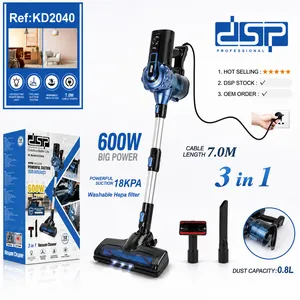 Vertikal tozsoran DSP, Simli, Quru, 600 Vt