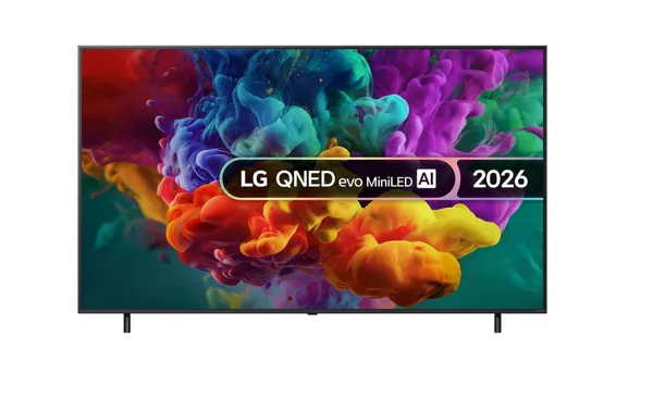 LG 55QNED85B6B.AMCN — телевизоры
