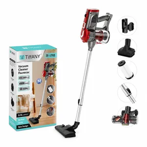 Vertikal tozsoran TIFFANY, 600 Vt