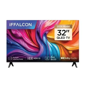 IFFalcon 32S55A, QLED, 32 düym, Full HD (1080p), Smart TV