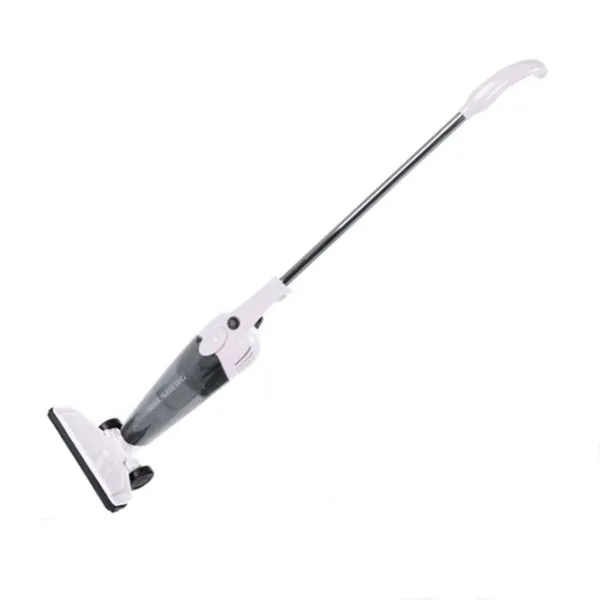 Vertikal tozsoran Hausberg HB-2025 quru 600 W ağ — tozsoranlar