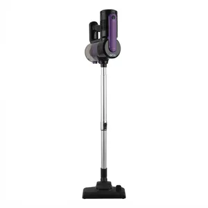 Vertikal tozsoran Orca Tornado QR-SVC 201, simli, quru, qara/bənövşəyi, 500 ml
