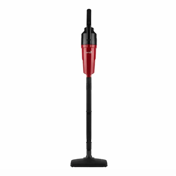 Vertikal tozsoran Orca, simli, quru, qara/qırmızı, 1000 ml — tozsoranlar