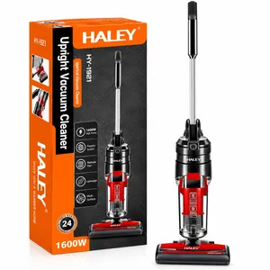 Vertikal tozsoran Haley HY-1021, Quru, Qırmızı, Qara, 500 ml