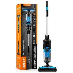 Vertikal tozsoran Haley HY-1920, Quru, Mavi, Qara, 1000 ml