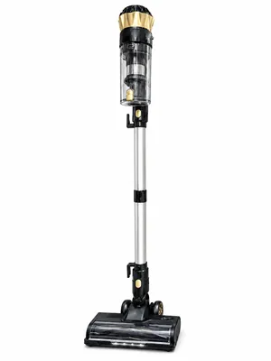 Vertikal tozsoran VegaStar VG-2237, Simli, Quru, Qara, 900 ml