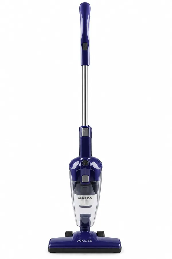 Vertikal tozsoran Ackiliss, Quru, Bənövşəyi, 500 ml — tozsoranlar