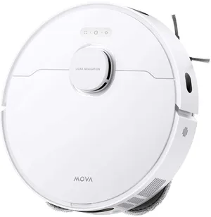 Dreame Mova Robot Vacuum E30 Ultra (RLE51SE)