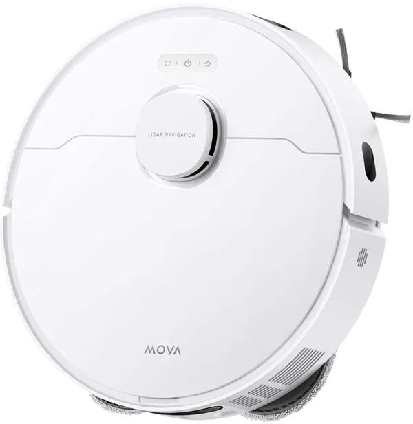 Dreame Mova Robot Vacuum E30 Ultra (RLE51SE) — пылесосы