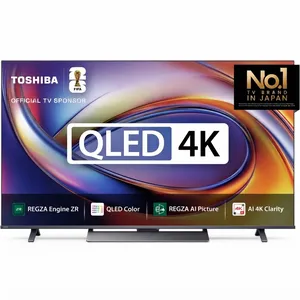 Toshiba 65M450, QLED Smart TV, 65 düym, 4K UHD