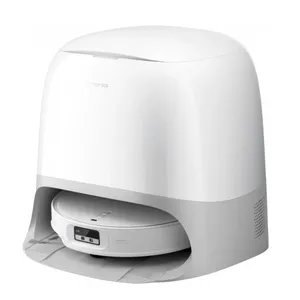 Roborock Qrevo Curv 2 Pro, Konteyner, Döşəmə təmizlənməsi üçün, Nəm, Quru, 25000 Pa