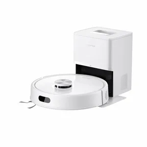 Roborock Q8 Plus Gen2 White, Konteyner, 13000 Pa