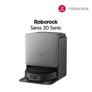 Robot-tozsoran Roborock Saros 20 Sonic nəm/quru 36000 Pa