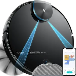 Viomi, V3 Max, konteyner, döşəmə təmizlənməsi üçün, quru və nəm, 2700 Pa