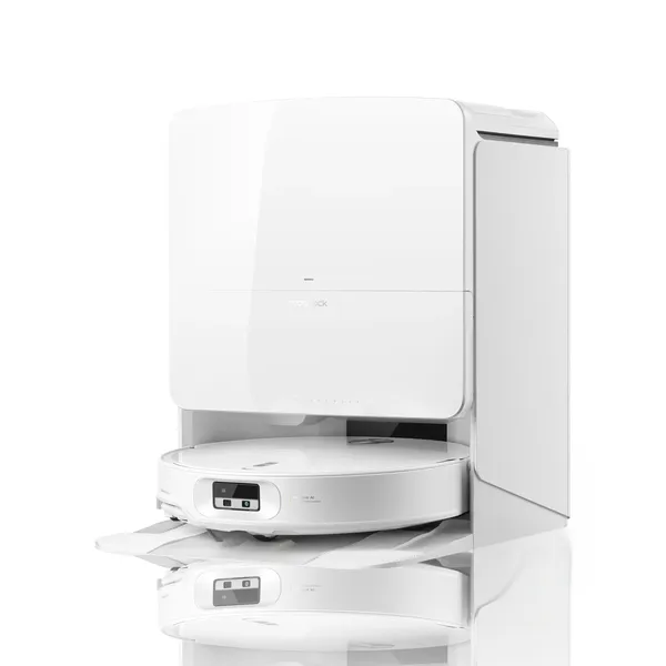 Roborock, Qrevo Edge 2 Pro, nəm/quru, 25000 Pa — tozsoranlar