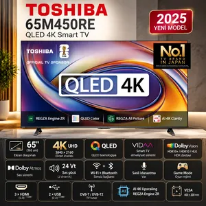Toshiba QLED 65M450RE