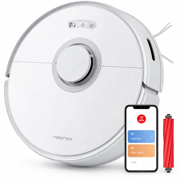 Roborock Q7 Max Pro VP088 ağ — tozsoranlar