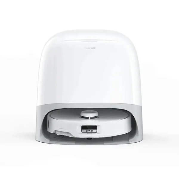 Roborock Qrevo CurvC Pro VP088 ağ — tozsoranlar