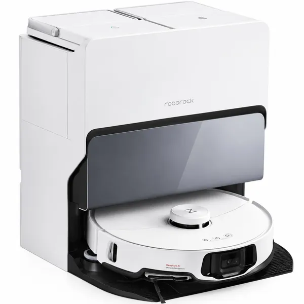 Roborock S8 MaxV Ultra Pro VP088 ağ — tozsoranlar