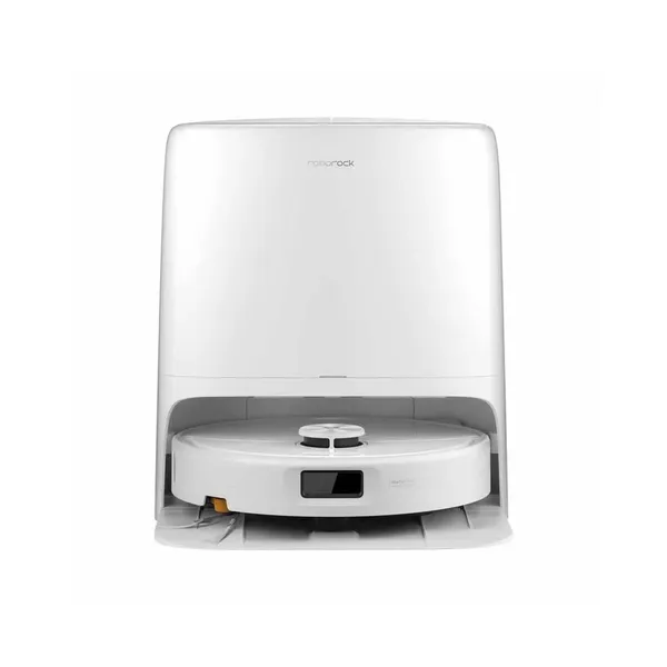 Roborock Qrevo 2 Pro White, Döşəmə təmizlənməsi üçün, 25000 Pa, 330 ml, 180 dəq — tozsoranlar