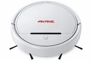 Akane Robotic Vacuum Cleaner 3-ü 1-də 1500 Pa 300 ml 60 dəq