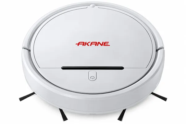 Akane Robotic Vacuum Cleaner 3-ü 1-də 1500 Pa 300 ml 60 dəq — пылесосы