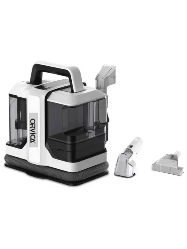 Yuyan tozsoran Orvica ORM-509, 1200W, yaş və buxarlı təmizlik (BestAnarEc51) — пылесосы