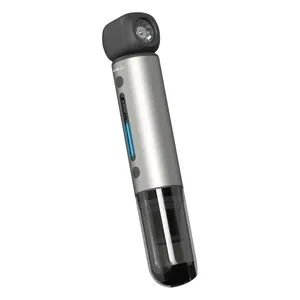 Əl tozsoranı Green Lion Vac Max, simsiz, 400 ml, Boz, 150 Vt